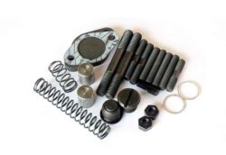 New Case Hardware Kit, for Dual Relief....#80-0560