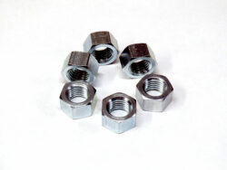 Case Half Nuts, set of six, 17mm socket size....#95-2100