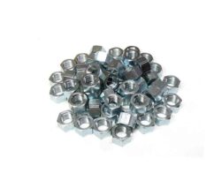 Case Half Nuts,  17mm socket size, pack of 60....#95-2102