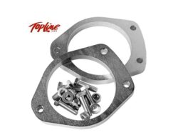 Strut Spacers, 1/2", Raises Super Beetle....#87-0270