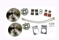 Disc Brake Conversion, Ball Joint Front End, TRW....#87-0991