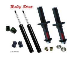 Super Low Rally Kit, (without sway bar)...  Fits 71-73 Super....#87-0910RW