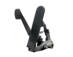 Power Pedal - Flat,  Stock Look Edition...#98-5672S