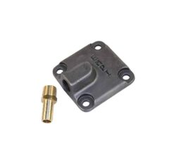 Oil Pump Outlet Plate for Full Flow....#80-0300B