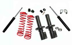 Super Low Kit, Economy With Springs,  74-79 Super....#87-0910ELS